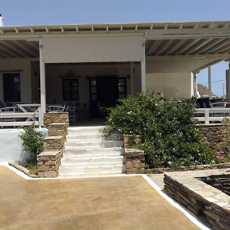 Nostos Beachfront Apartments & Studios Agios Ioannis  Exterior photo